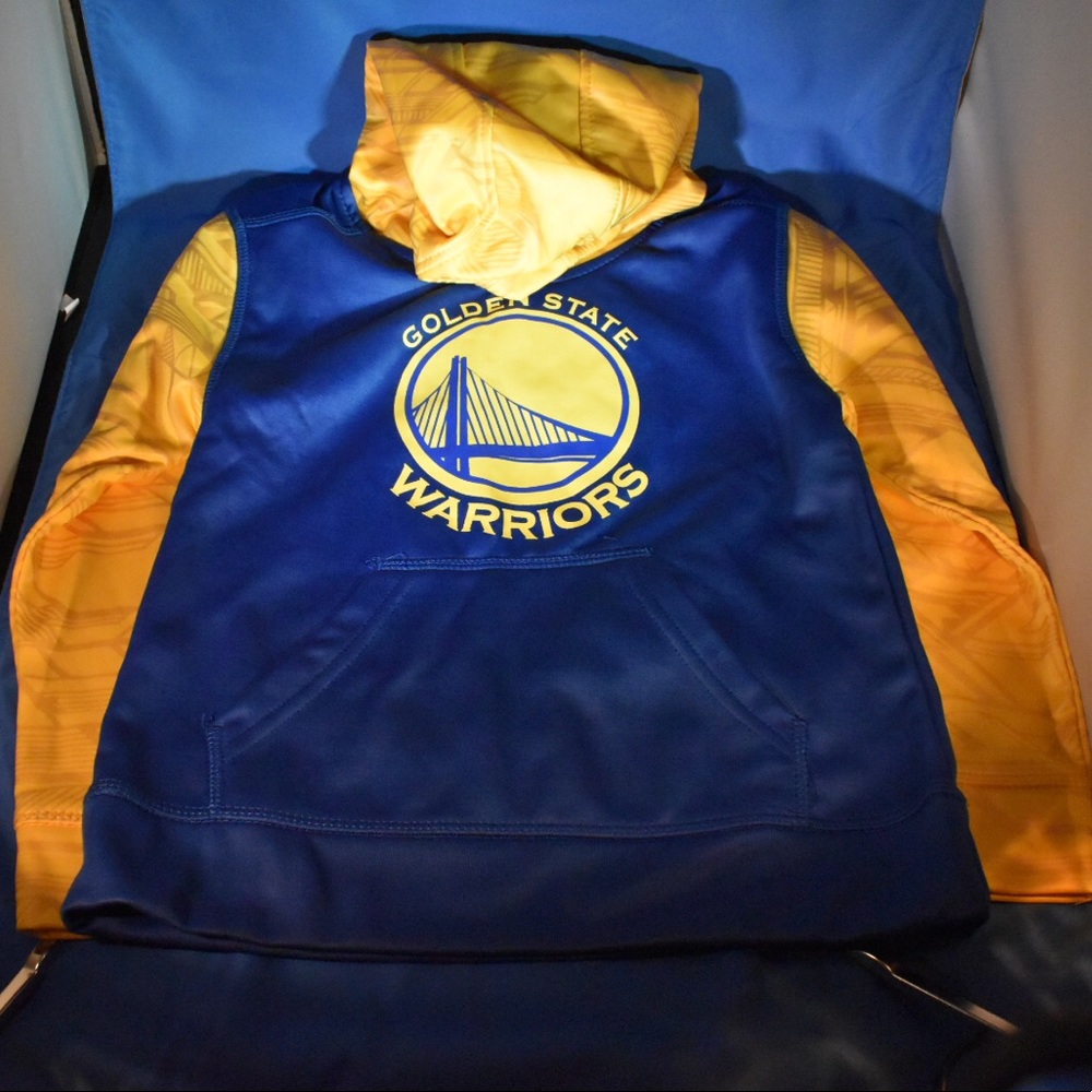 NBA Golden State Warriors Kids Hoodie